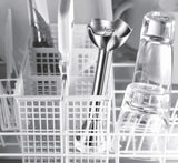 Haushaltsgeräte MSM6B500 Robot da cucina, 350 W, Argento/Bianco Cucina Naty Shop