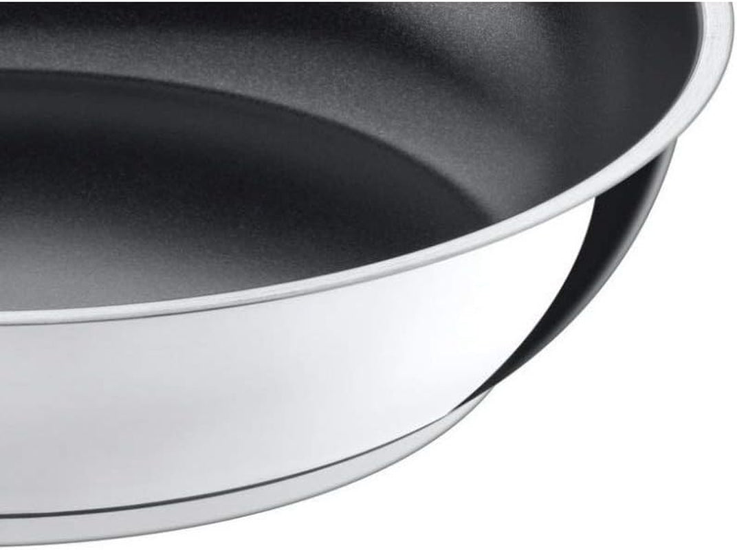 Pentola a induzione Silit Calabria, manico in acciaio inox, pentole e padelle resistenti al forno Naty Shop