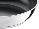 Pentola a induzione Silit Calabria, manico in acciaio inox, pentole e padelle resistenti al forno Naty Shop