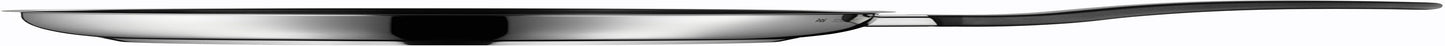 WMF Devil padella 28 cm, padella per induzione, acciaio inox Cromargan, manico in plastica Pentole e Padelle Naty Shop