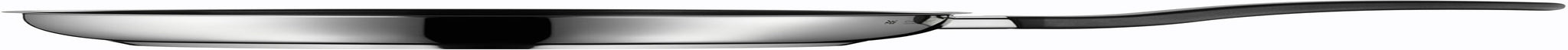 WMF Devil padella 28 cm, padella per induzione, acciaio inox Cromargan, manico in plastica Pentole e Padelle Naty Shop