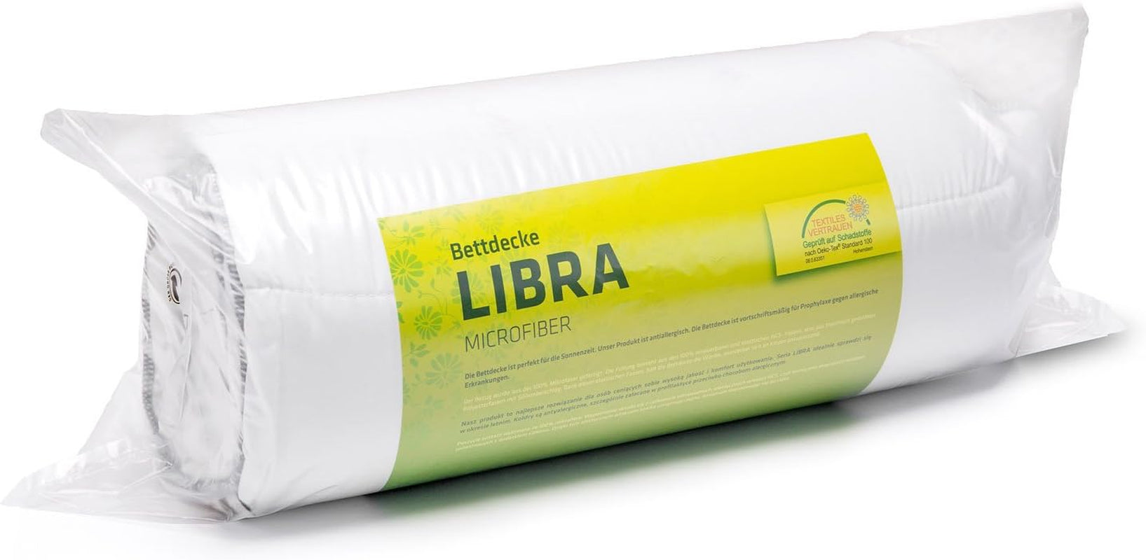 Decoking 135X200 Trapunta estiva Trapunta trapuntata Antiallergica Per chi soffre di allergie Trapunta estiva 100% microfibra 800G Libra Trapunte e Piumini Naty Shop