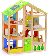E3401 Casa Quattro Stagioni, Arredata e E3456 - Cameretta per bambini