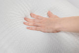 V.I.P. Cuscino Memory Very Important Pillow, bianco, 50 X 80 cuscini standard Naty Shop