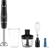 DD9448 Robot da cucina, Nero, 500 Ml Cucina Naty Shop