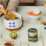 Cerimonia del tè Matcha giapponese premium – 30 g