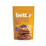 Bett'R Pancake Mix, preparato per dolci biologico, vegano e senza glutine, 6 x 400 grammi Kitchen Naty Shop