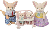 Sylvanian Families L5696 Famiglia di volpi del deserto
