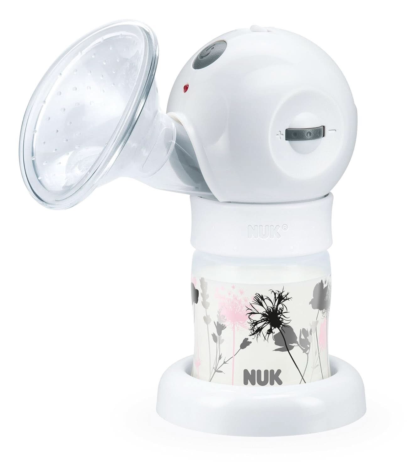 Tiralatte elettrico Nuk Luna Accessori Alimentazione e Allattamento Bebe Naty Shop Multicolor 1 pezzo