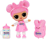LOL. Sorpresa! Loves Mini Sweets Peeps - Cute Bunny - Limitierte Auflage mit Frühlingsthema - Sammlerpuppe mit 7 Überraschungen - Für Mädchen, Jungen und Sammler ab 4 Jahren