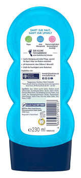Bübchen Sportsfriend 2In1, Shampoo e gel doccia, 230 ml Doccia e bagno Naty Shop