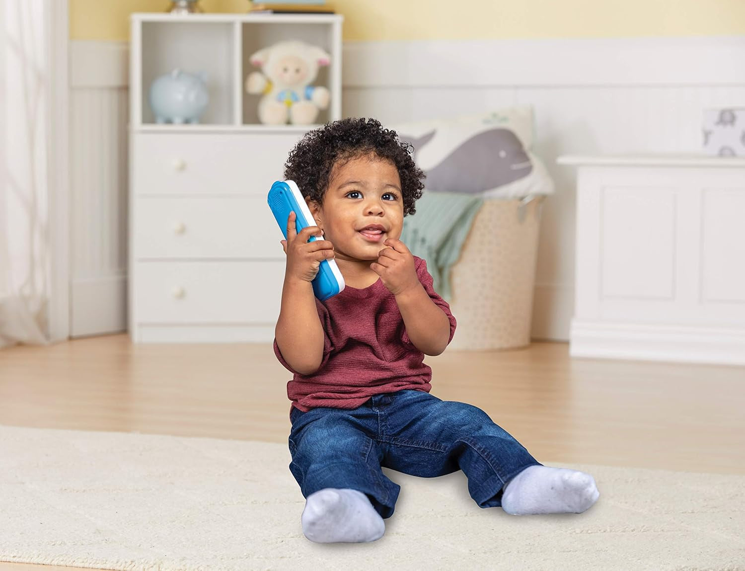 Vtech 80-537604 Smartphone per bambini Giocattoli Bebe Naty Shop