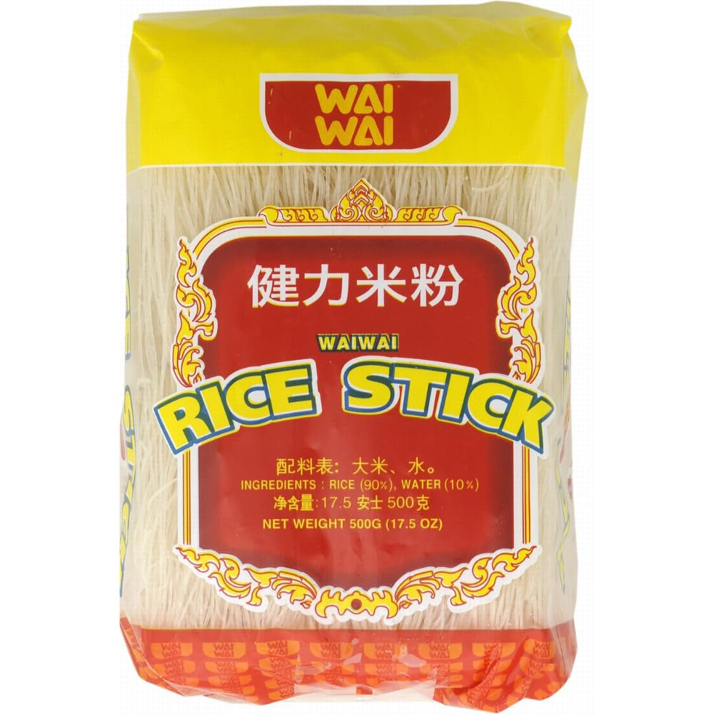 THAILANDIA - Vermicelli di riso alla cinese, (1 X 500 GR)