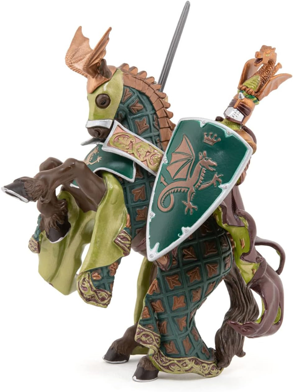 Papo 39922 Medieval Dragon Master Weapon - Figura fantasy, action figure multicolor Naty Shop