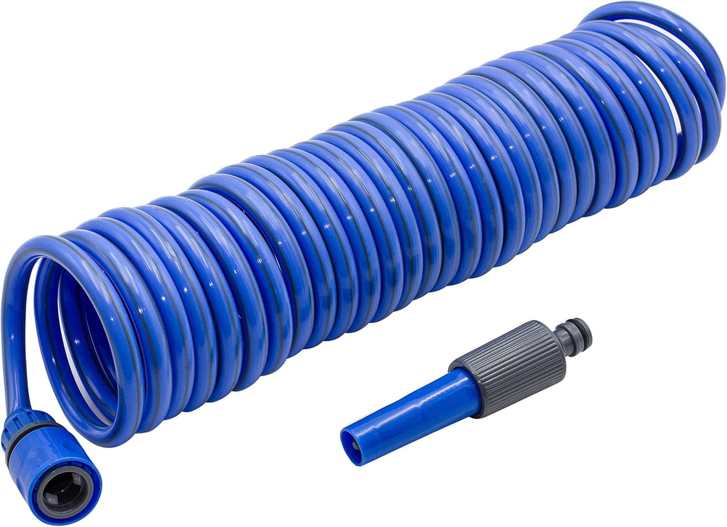 302703 Tubo spiralato con spirale, 7,5 mt
