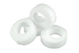 ELANEE Brust-Ringe, Schutz Der Brustwarze Bh-Kontakt Durch Hohllagerung, Ideal Bei Wunden, Entzündeten Brustwarzen Durch Stillen, 10 Stück (222-00) Accessori Alimentazione e Allattamento Bebe Naty Shop
