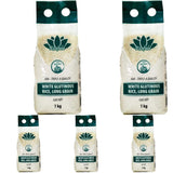 Riso colloso RICEFIELD, 1 kg