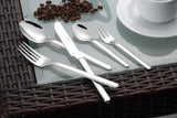 Set posate Bettina lucide lucide 30 pezzi Kitchen Naty Shop