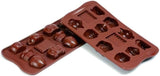 Silikomart 191827, Praline di cioccolato, Angeli, Altri modelli Cucina Naty Shop Tea party