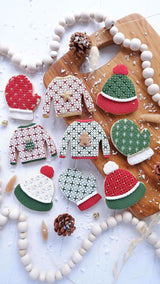 Katy Sue, texture in silicone modellabile per maglieria cucina Naty Shop