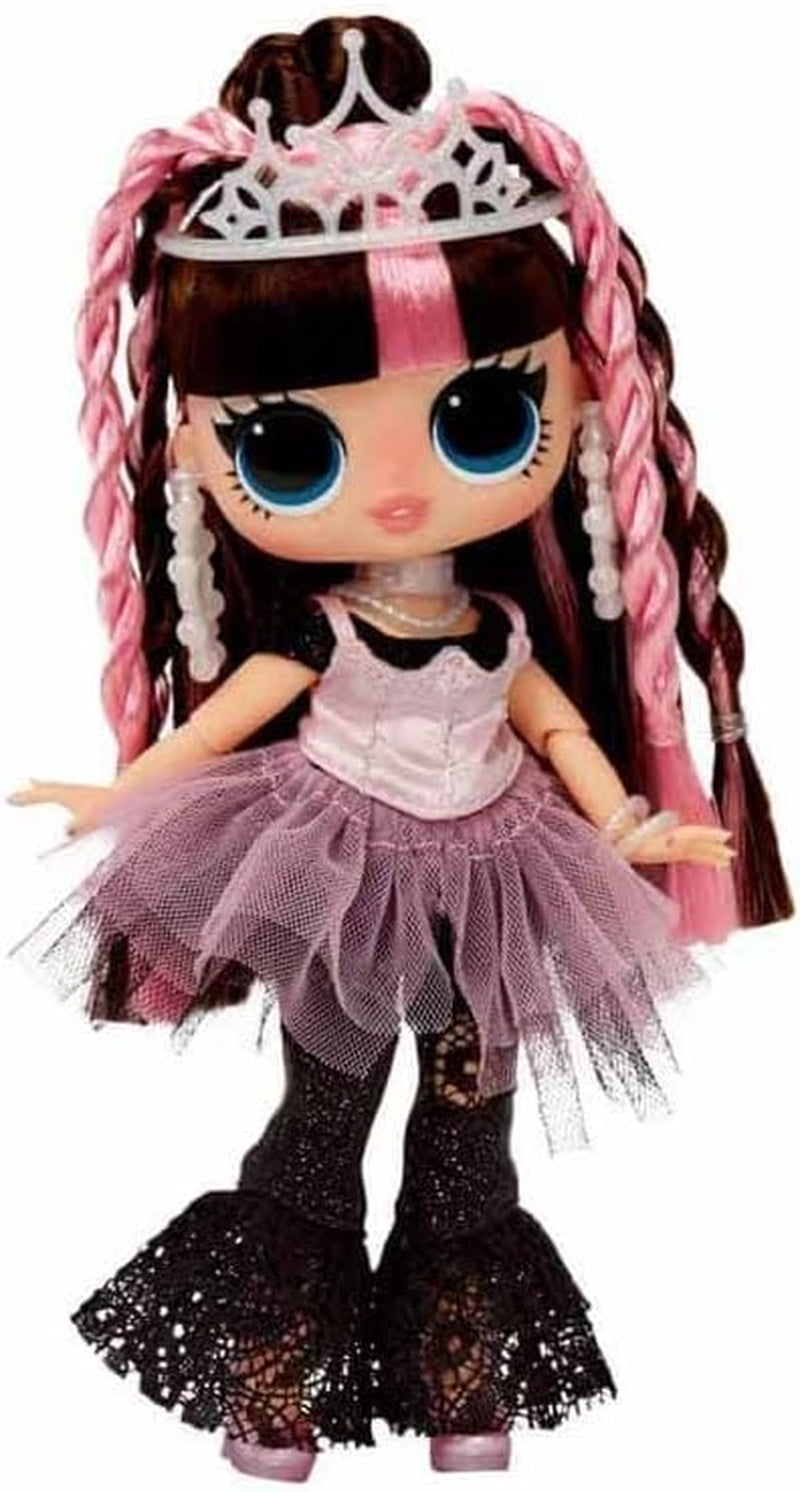 LOL. Surprise Tweens Surprise Swap Series - Bronze-2-Blonde Billie - Modepuppe mit mehr als 20 Überraschungen incluso Styling-Kopf und toller Mode und Accessoires - ideal für Kinder ab 4 Jahren