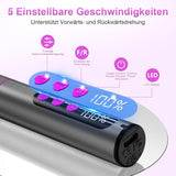 Lima per unghie elettrica senza fili - 35000 giri/min per unghie in gel, lima per unghie professionale e acrilica 12 in 1, set per manicure e pedicure a 5 velocità