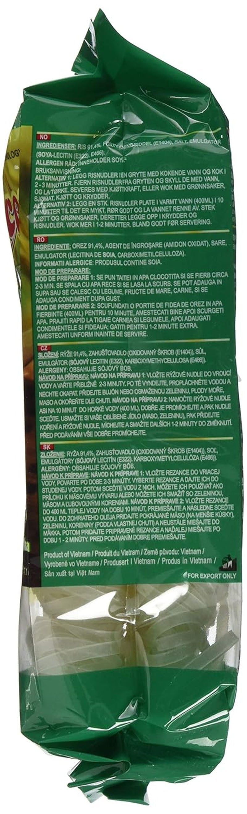 ACECOOK - O TAGLIATELLE DI RISO - (1 X 200 GR)