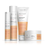RE/START Repair Intense Repair Mask, 250 ml, maschera intensiva per capelli danneggiati, maschera rinforza i capelli danneggiati dall'interno, trattamento rigenerante per capelli Naty Shop Hair Mask