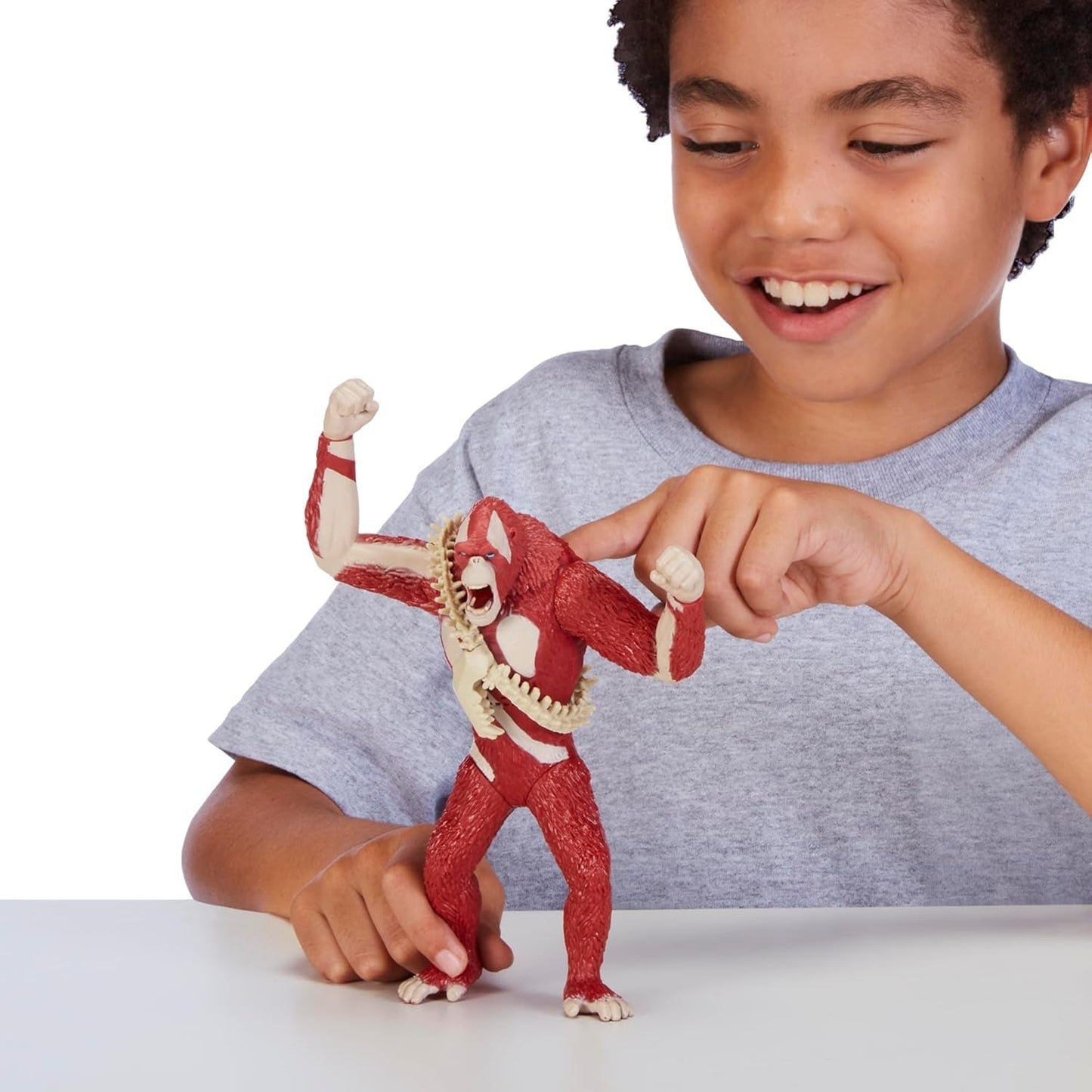 Godzilla X Kong: New Empire Battle Roar Skarking, Action figures, 17 cm Action figures Naty Shop