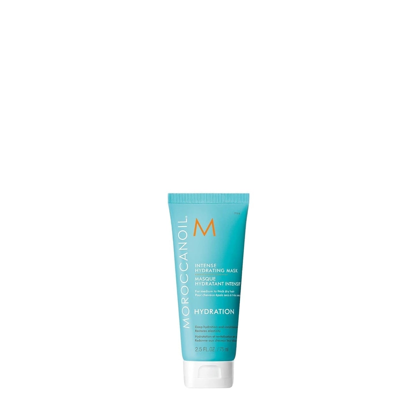 MAROCCANOIL - Maschera idratante intensiva 75ml Naty Shop maschera capelli 1 pezzo (confezione da 1)