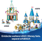 Mini casa dell'Encanto LEGO® Disney, giocattolo costruibile per ragazze dai 5 anni, giocattolo fantasy e set da costruzione con le mini bambole Mirabel e Antonio, un capibara e la chiave 43261 Set da costruzione Besuche den LEGO-Store