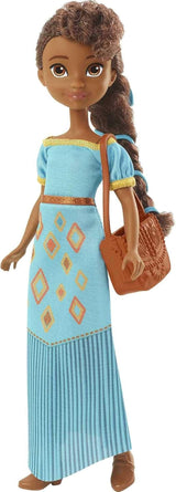 Dreamworks Spirit GXF18 - Spirit - Bambola Pru, divertente e alla moda, libera e indomita (18 cm), 2 abiti e accessori alla moda, 7 giunti mobili, ottimo regalo per bambini dai 3 anni in su