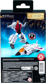 Transformers Age of the Primes Deluxe-Class Aerialbot Slingshot Action Figure Action figure Naty Shop