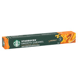 STARBUCKS di Nespresso, Helle Röstung, Karamell Aromatischen Kaffeekapseln 6 x 10 (60 Capsule)