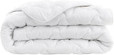 Copripiumino Acaristop Antiacaro e antibatterico, bianco, 240 X 260 cm Naty Shop Piumini e Trapunte 240 X 260 Cm