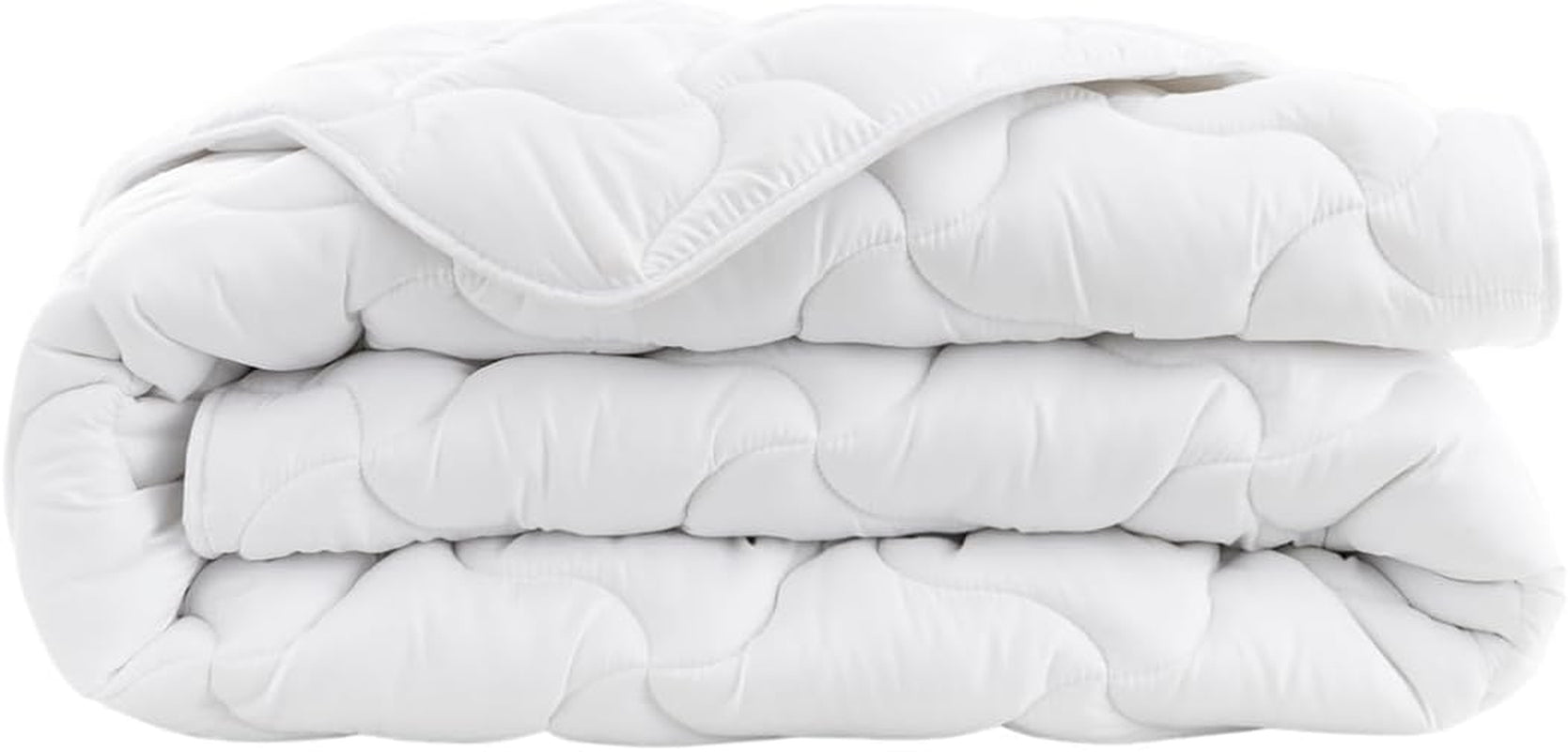 Copripiumino Acaristop Antiacaro e antibatterico, bianco, 240 X 260 cm Naty Shop Piumini e Trapunte 240 X 260 Cm