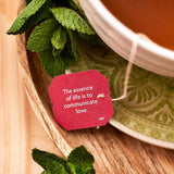 Yogi Tea - Happy Nature, Buy One and Do Good, tisana ayurvedica biologica alle erbe, mango, mandarino, miscela di vaniglia, confezione da 6 tè Yogi, 6x17 bustine di tè (102 bustine di tè in totale)