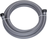 Tubo di aspirazione Gardena 3,5 m: robusto tubo di aspirazione per estendere il set di aspirazione, diametro 25 mm, resistente al vuoto e pronto per il collegamento (1412-20)