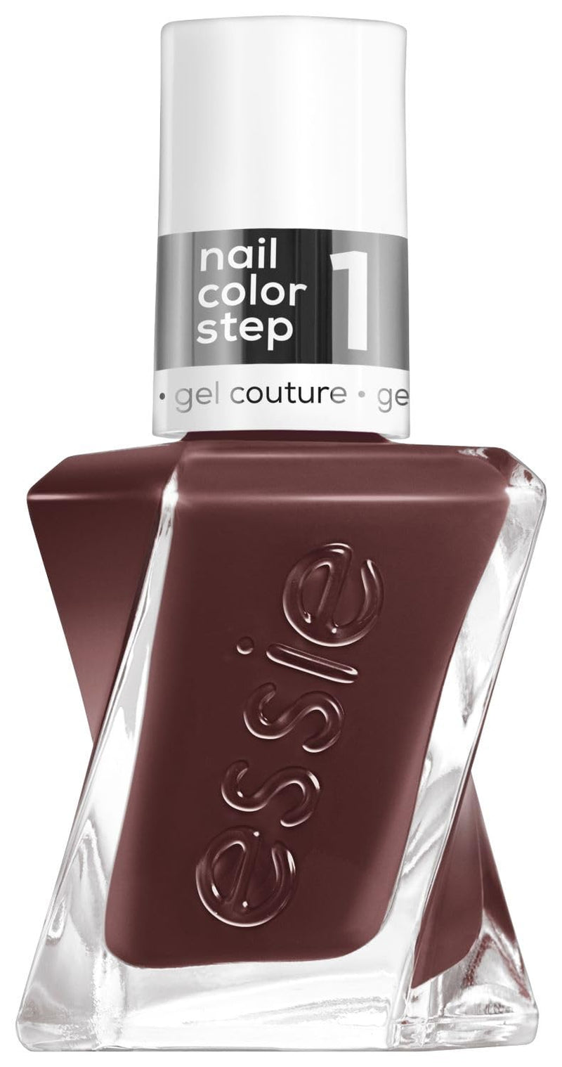 Essie Langanhaltender Nagelleck Top Coat Mit Glänzendem Finish, Maniküre Ohne Uv-Licht, Gel di Essie, Colore: Nr. 00 Top Coat, Trasparente, 1 X 13,5 Ml