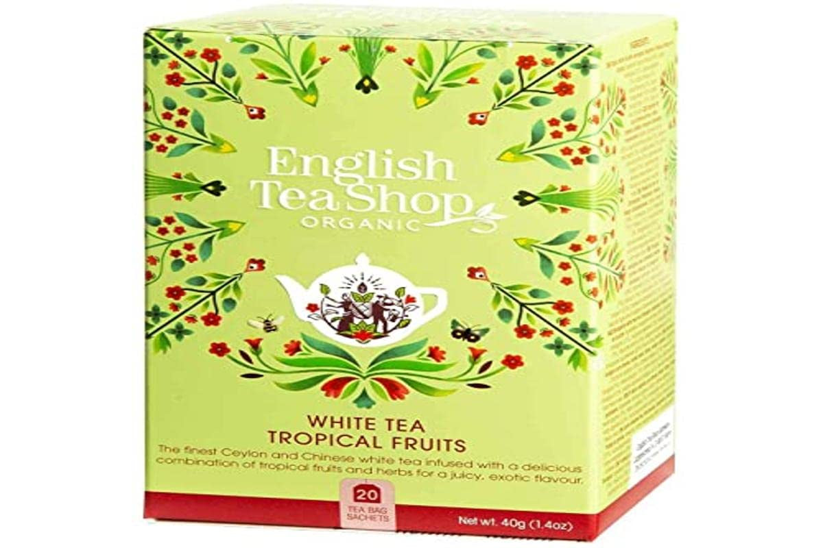 English Tea Shop Tè bianco tropicale