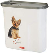 Contenitore per cibo per cani Curver - 2 l Contenitori per alimenti Naty Shop
