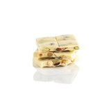 Venchi - Tavoletta Nocciole Salate, Nocciole Salate, Mandorle e Pistacchi, 95g, con "Nocciole Piemonte", Senza Glutine, Senza Coloranti e Senza Conservanti