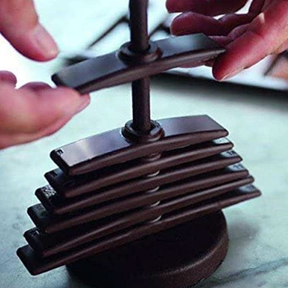 Silikomart 22.151.77.0065 C3D 01, Albero di Cioccolato Cucina 3D Naty Shop