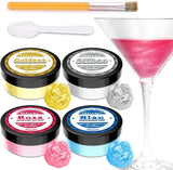 Glitter commestibili, 5 grammi Glitter Nati Shop