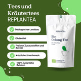 Tè Oolong Bio 100 G (50 tazze) | Tie Guan Yin Oolong Tè RIPIANTARE