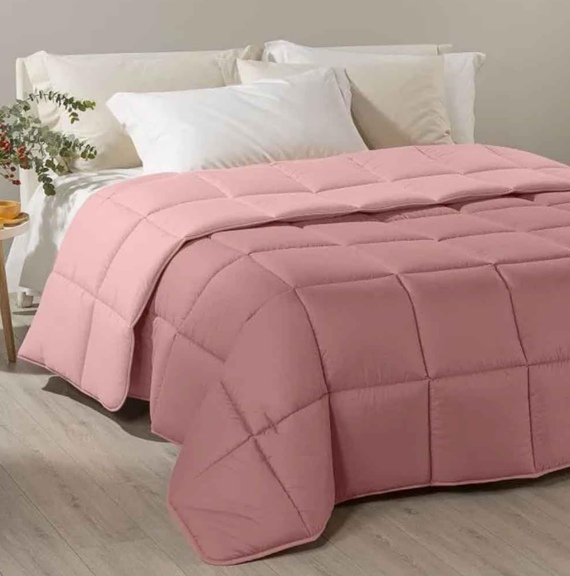 Caleffi Piumini e Trapunte Moderni Naty Shop Rose Queen rosa