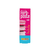 DECOCINO pasta colorante rosa - 20 g - Colorante alimentare, ideale per colorare torte, fondenti e creme - Privo di azoacidi grassi e glutine