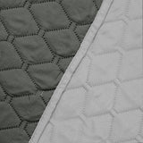 Decoking Copriletto 200 X 220 Cm Grafite Antracite Grigio Argento Copriletto double face di facile manutenzione Axel Beds and Blankets Besuche den DecoKing-Store