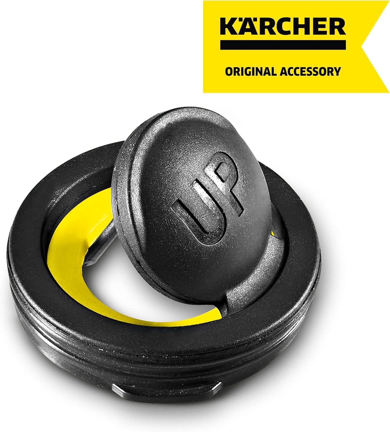 Attacco Kärcher 6.997-359.0 (adatto per tubo di aspirazione da 3/4 pollici + 1 pollice)