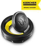Attacco Kärcher 6.997-359.0 (adatto per tubo di aspirazione da 3/4 pollici + 1 pollice)